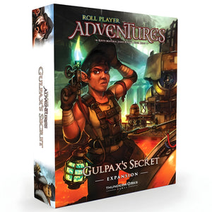 Roll Player Adventures - Gulpax's Secret