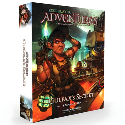 Roll Player Adventures - Gulpax's Secret