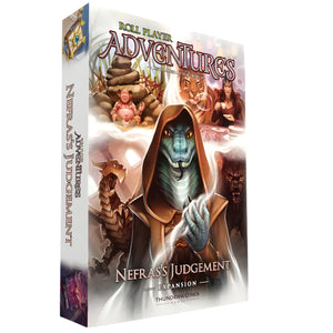 Roll Player Adventures - Nefras's Judgement