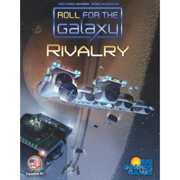 Roll for the Galaxy: Rivalry
