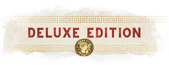 Roma XLI Deluxe + Spoils + Bounties