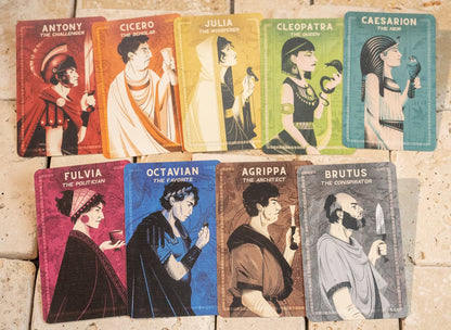 Roma XLI Deluxe + Spoils + Bounties