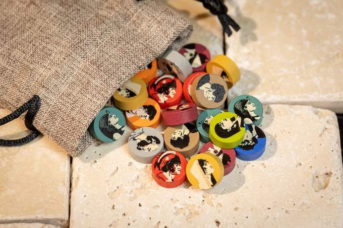 Roma XLI Deluxe + Spoils + Bounties