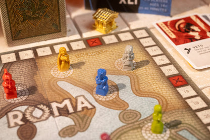 Roma XLI Deluxe + Spoils + Bounties