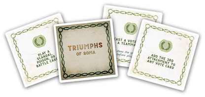 Roma XLI Deluxe + Spoils + Bounties