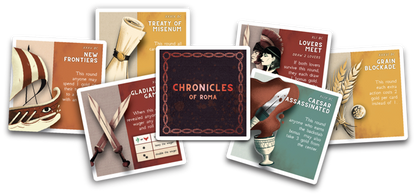 Roma XLI Deluxe + Spoils + Bounties