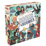 Rooms & Roomies