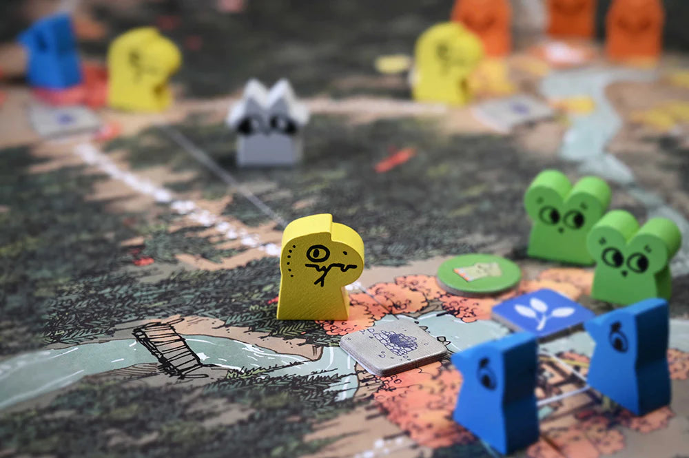 Root - Fighters Kit - The River Company 