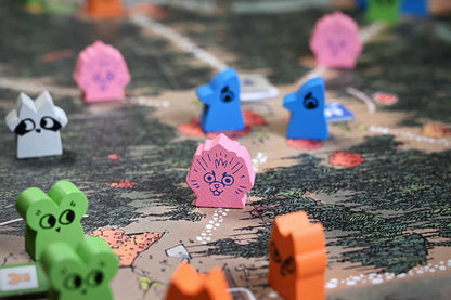 Root - Fighters Kit - The River Company 