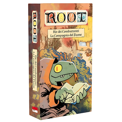 Root - Fighters Kit - The River Company 