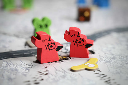 Root - Marauder Hirelings Pack & Hireling Bo