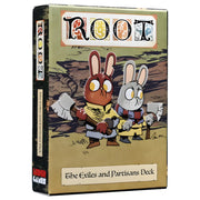 Root Exiles and Partisans Deck