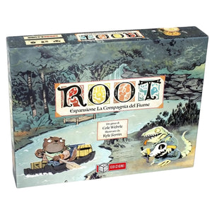 Root - La Compagnia del Fiume