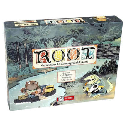Root - The River Company 