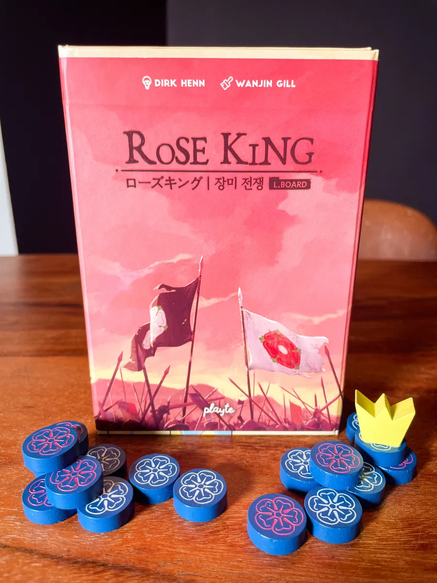 Rose King 