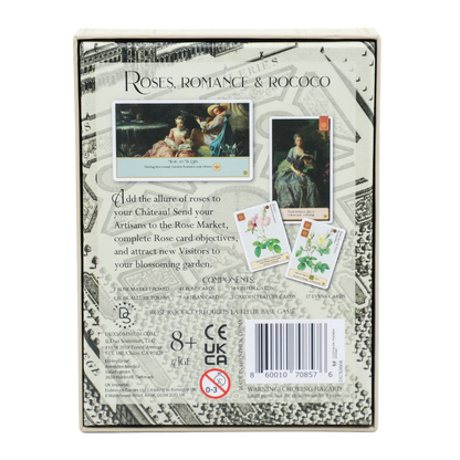 La Fleur: Rose Rococo