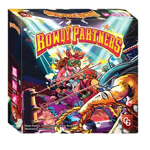 Rowdy Partners