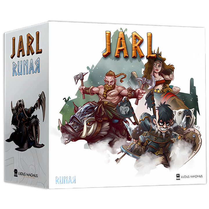 Runar - Jarl