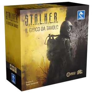 S.T.A.L.K.E.R. - Il gioco da tavolo