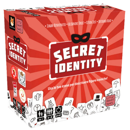 Secret Identity
