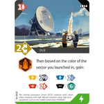 SETI: Search for Extraterrestrial Intelligence – DLR Promo Card