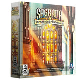 Sagrada - Panorama