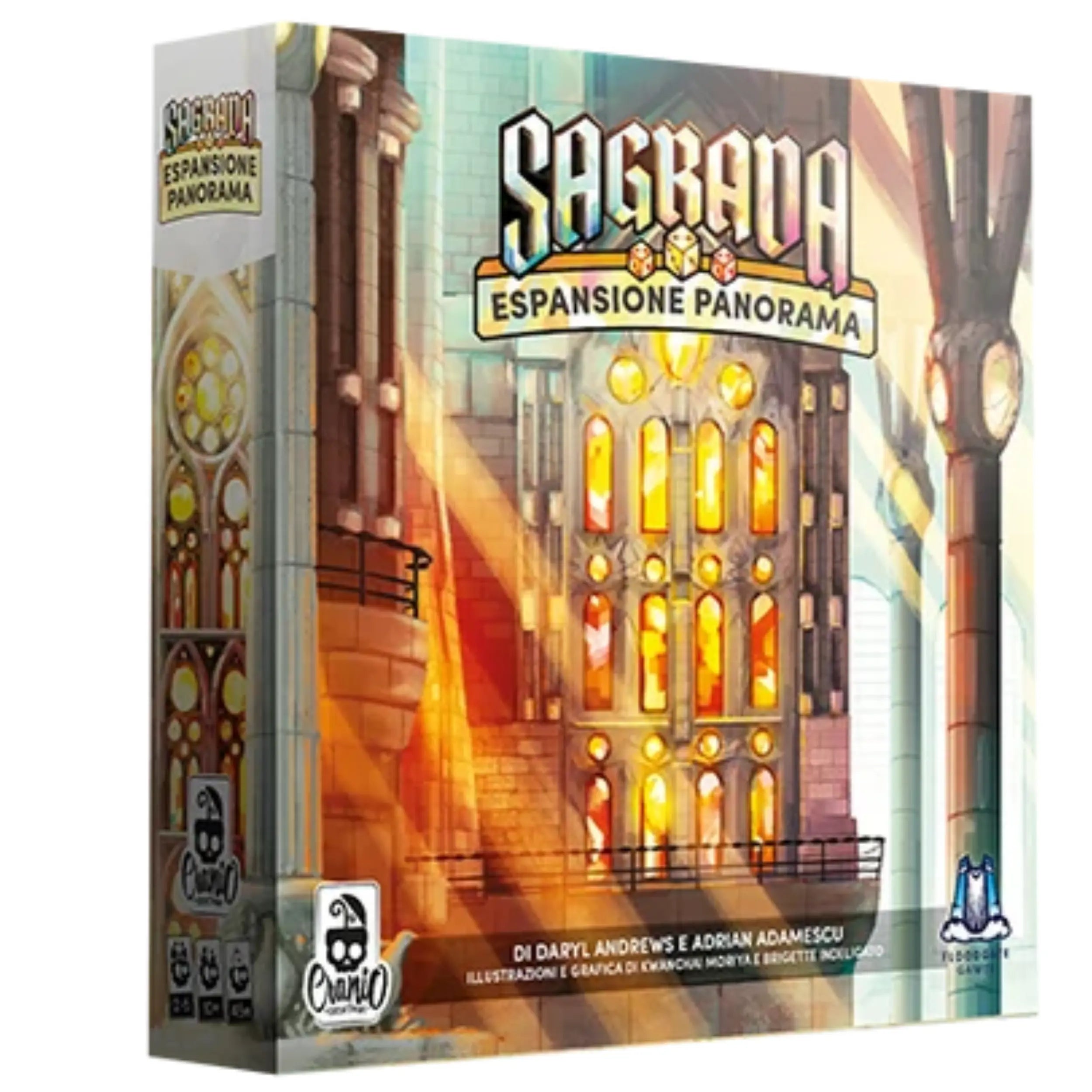 Sagrada - Panorama