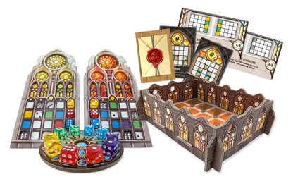 Sagrada - Panorama