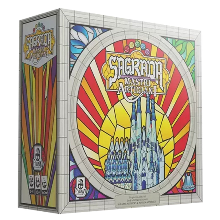 Sagrada Mastri Artigiani