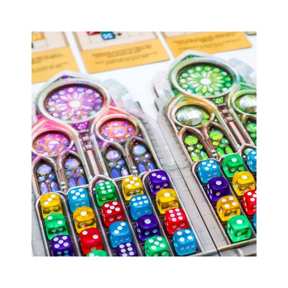 Sagrada Refresh Edition