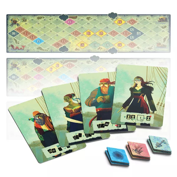 Sail Seafarers Expansion