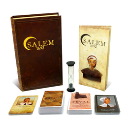 Salem 1692 Deluxe