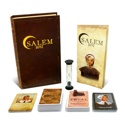 Salem 1692