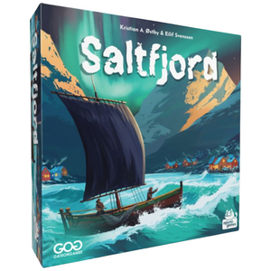Saltfjord