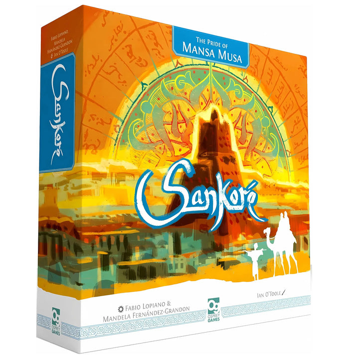 Sankoré: The Pride of Mansa Musa