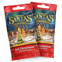 Santa's Workshop (Second Edition): 1st Christmas Promo Pack