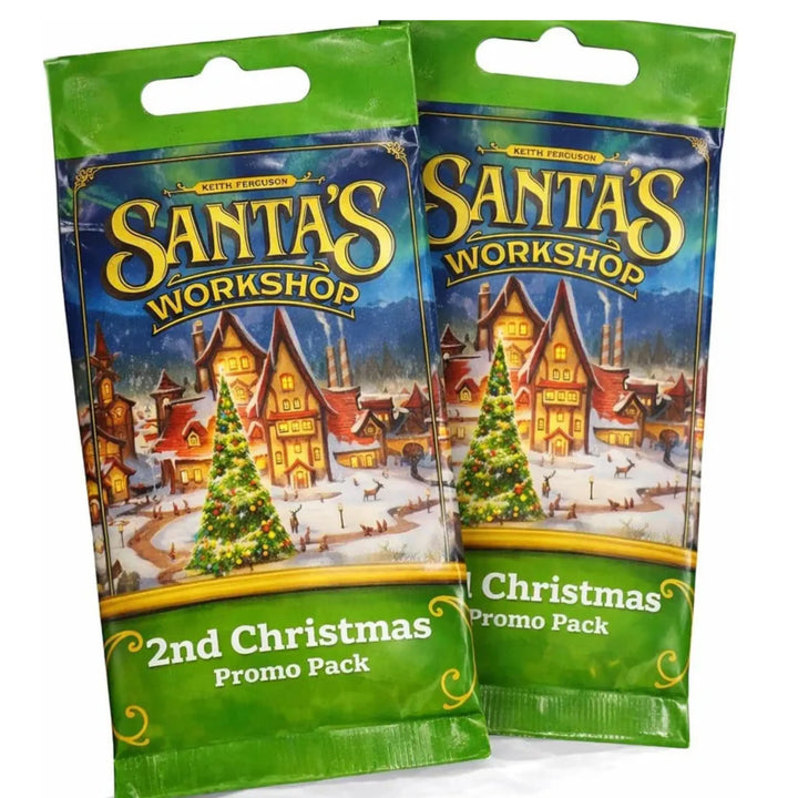 Santa's Workshop (Second Edition): 2nd Christmas Promo Pack