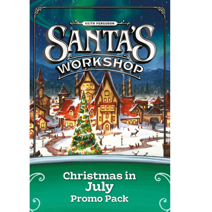 Santa's Workshop (Second Edition): Christmas in July