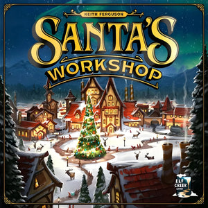 Santa's Workshop (Second Edition)