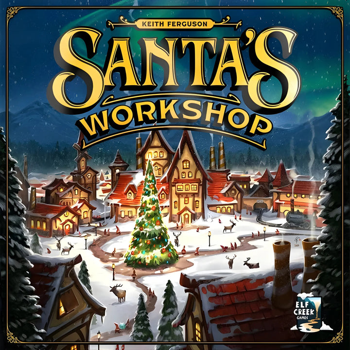 Santa's Workshop (Second Edition)