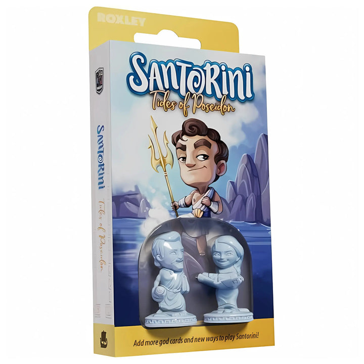 Santorini - Tides of Poseidon