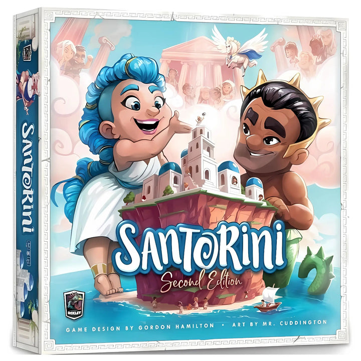 Santorini: Second Edition