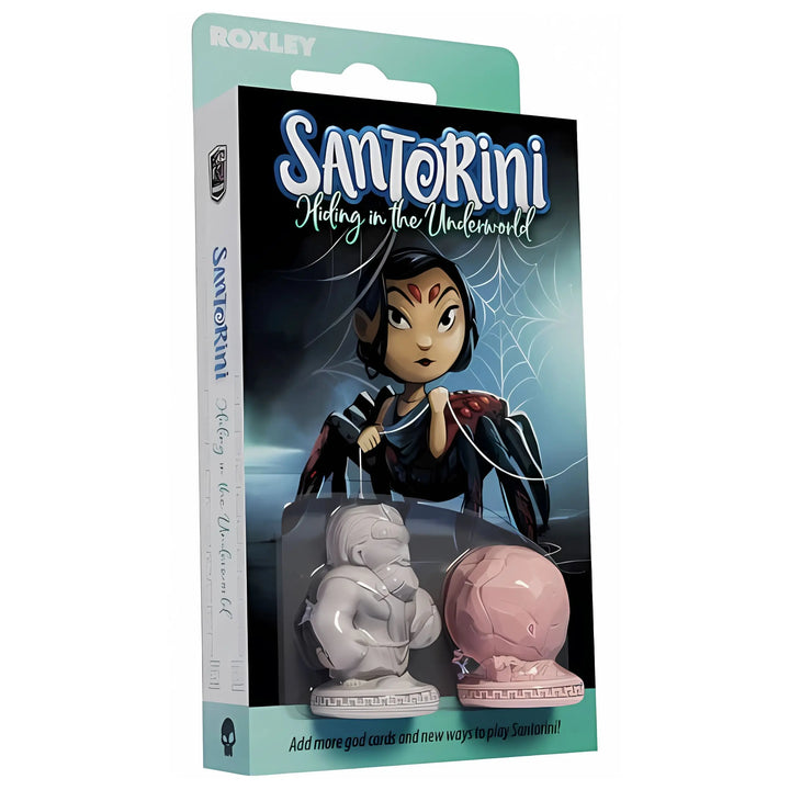 Santorini: God Pack Hiding in the Underworld