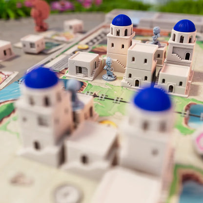 Santorini: Riddle of the Sphinx