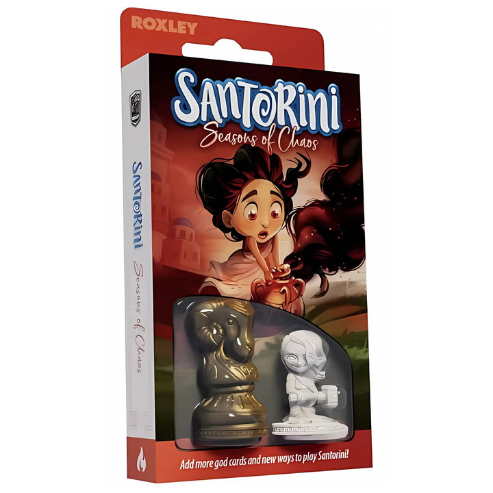 Santorini: God Pack Seasons of Chaos