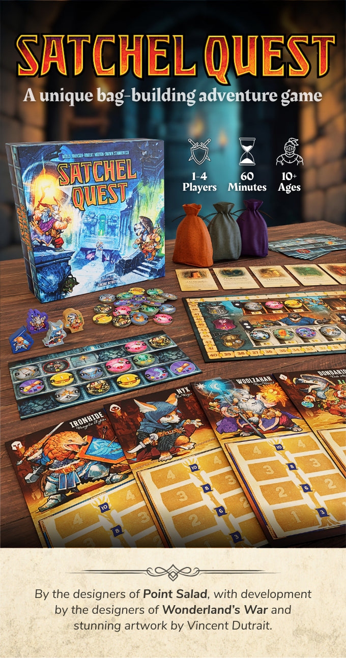 Satchel Quest - Deluxe Edition