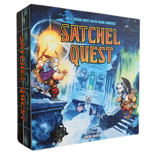 Satchel Quest Deluxe Edition