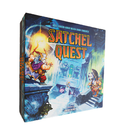 Satchel Quest - Deluxe Edition