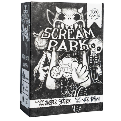 Scream Park — Upgraded Edition
