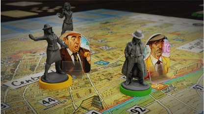 Detective: Heists & Heartbreak